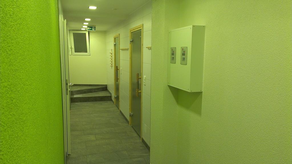 Hansa Hotel Ratzeburg Esterno foto