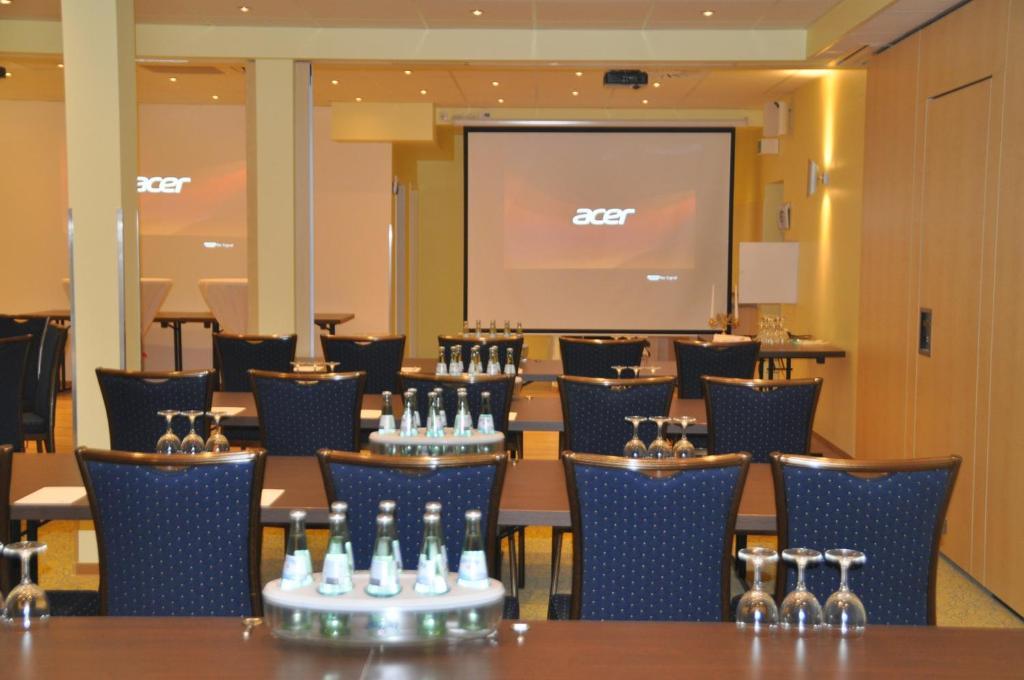 Hansa Hotel Ratzeburg Esterno foto