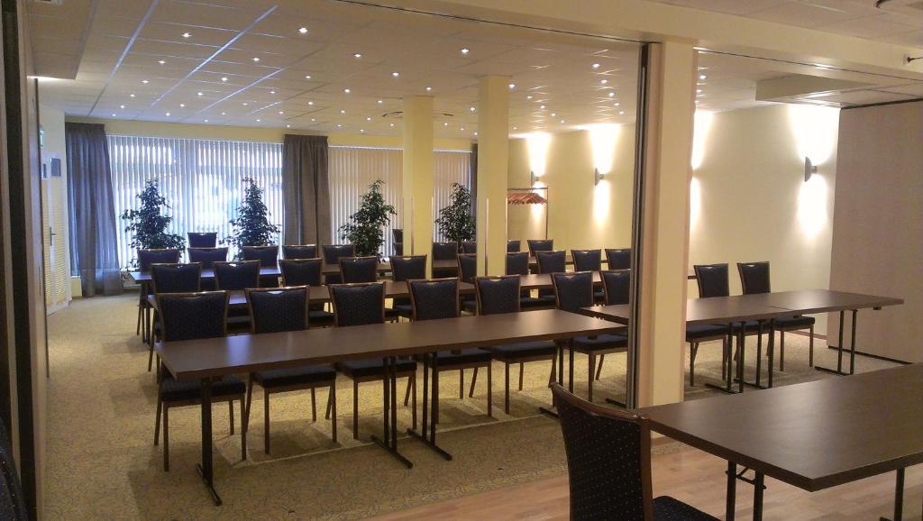 Hansa Hotel Ratzeburg Esterno foto