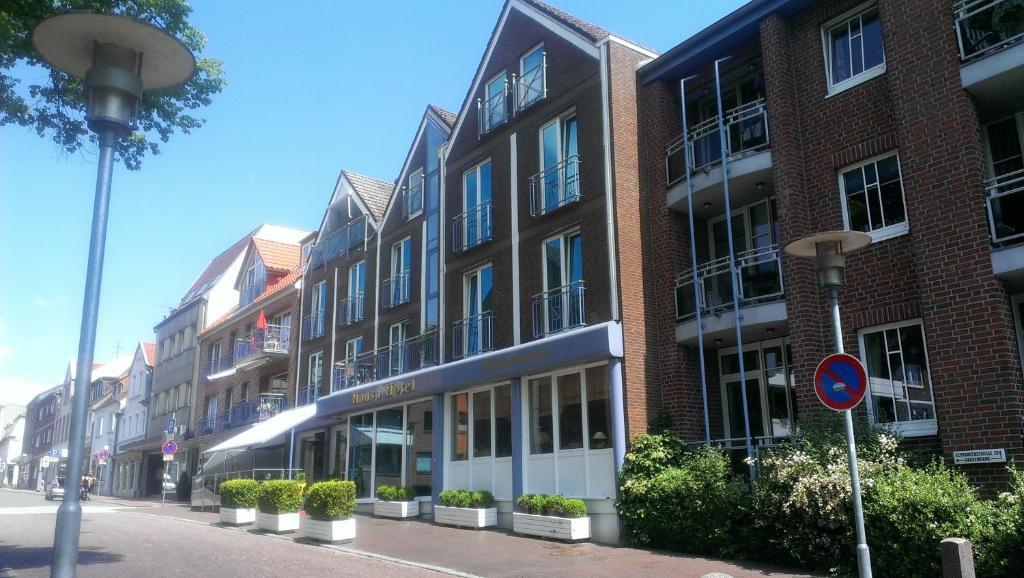 Hansa Hotel Ratzeburg Esterno foto