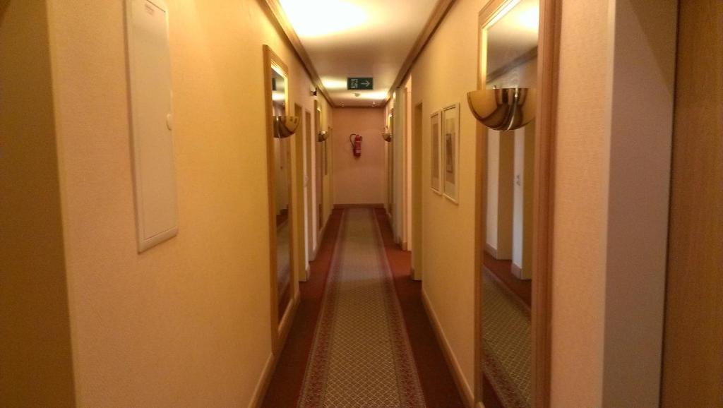 Hansa Hotel Ratzeburg Esterno foto