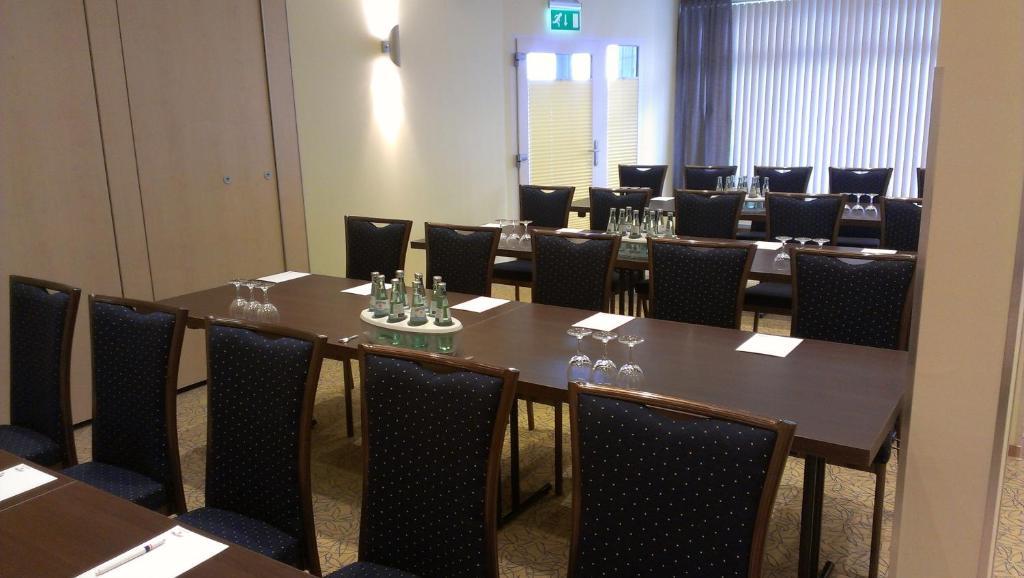 Hansa Hotel Ratzeburg Esterno foto