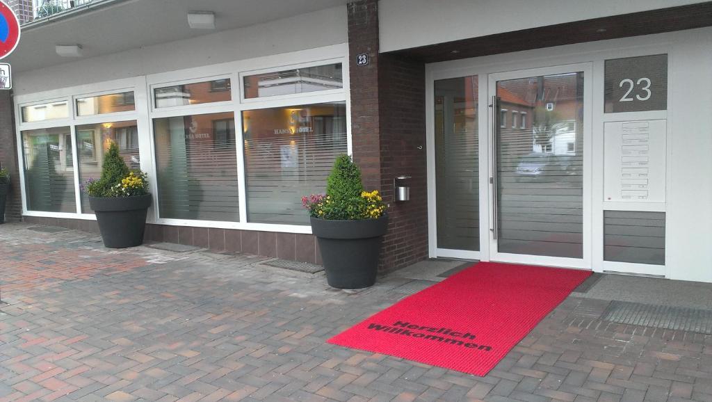 Hansa Hotel Ratzeburg Esterno foto