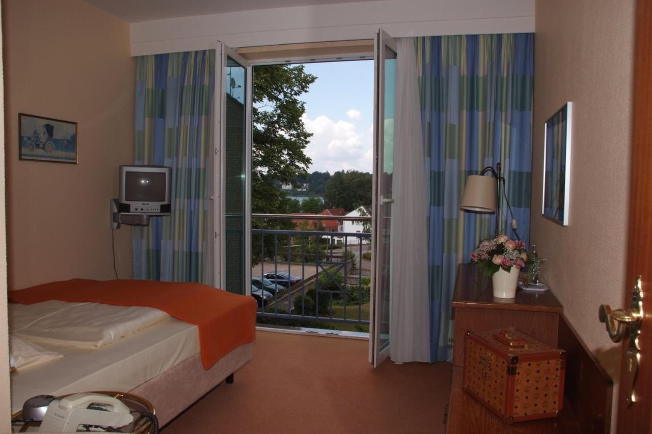 Hansa Hotel Ratzeburg Esterno foto