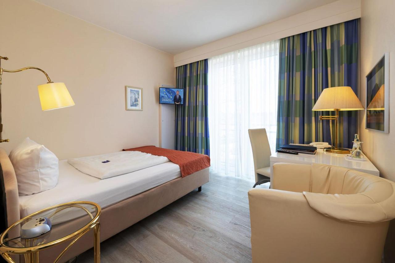 Hansa Hotel Ratzeburg Esterno foto
