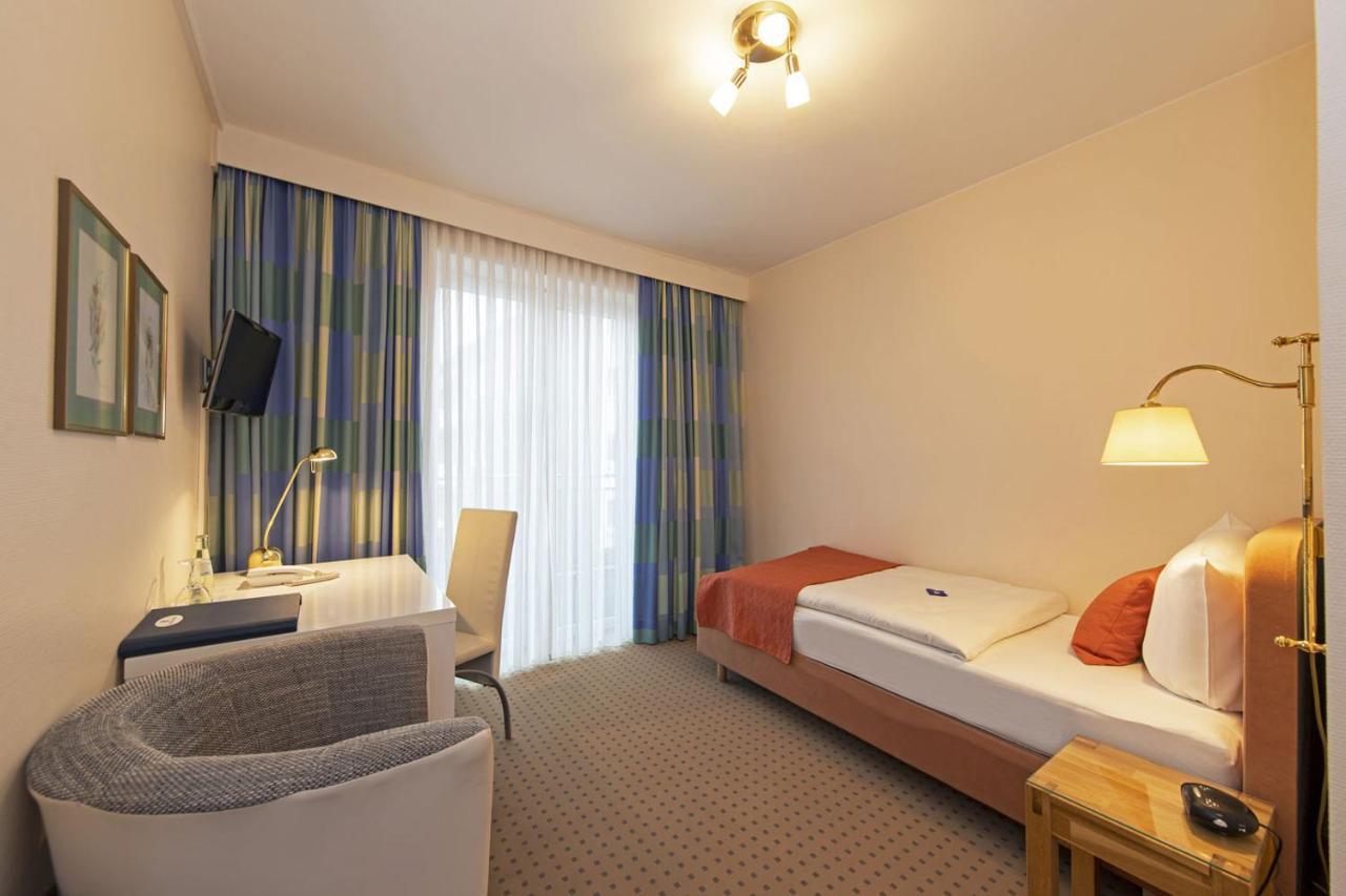 Hansa Hotel Ratzeburg Esterno foto