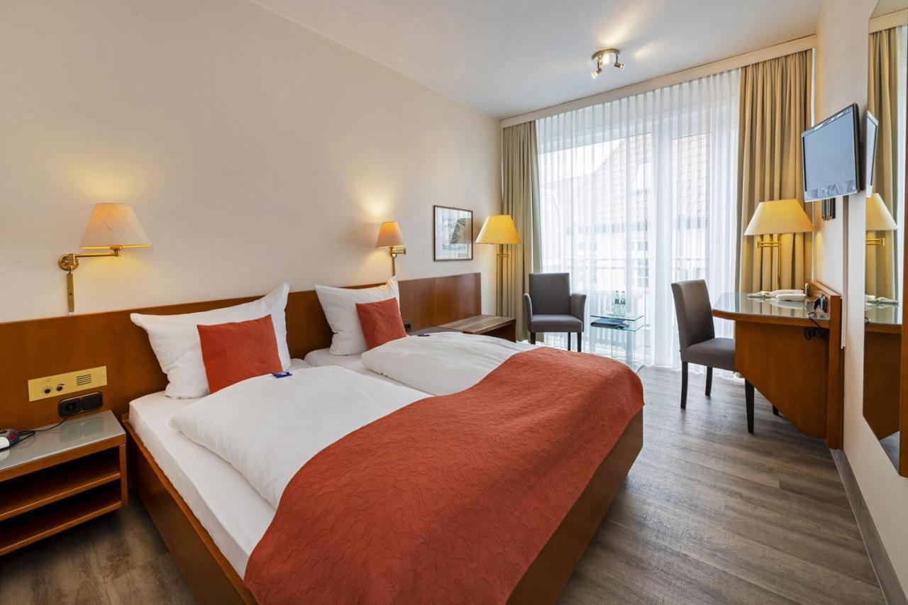 Hansa Hotel Ratzeburg Esterno foto