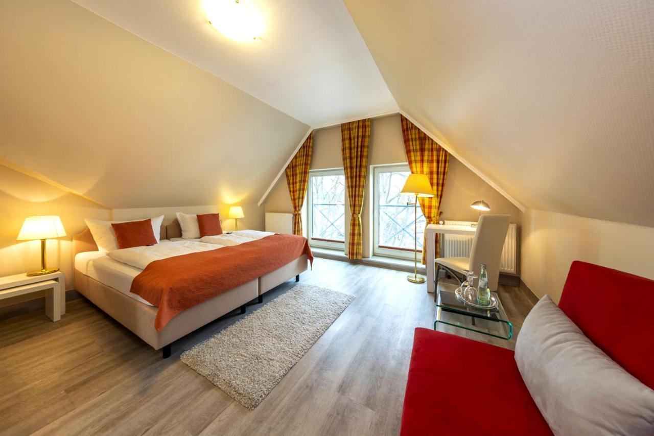 Hansa Hotel Ratzeburg Esterno foto